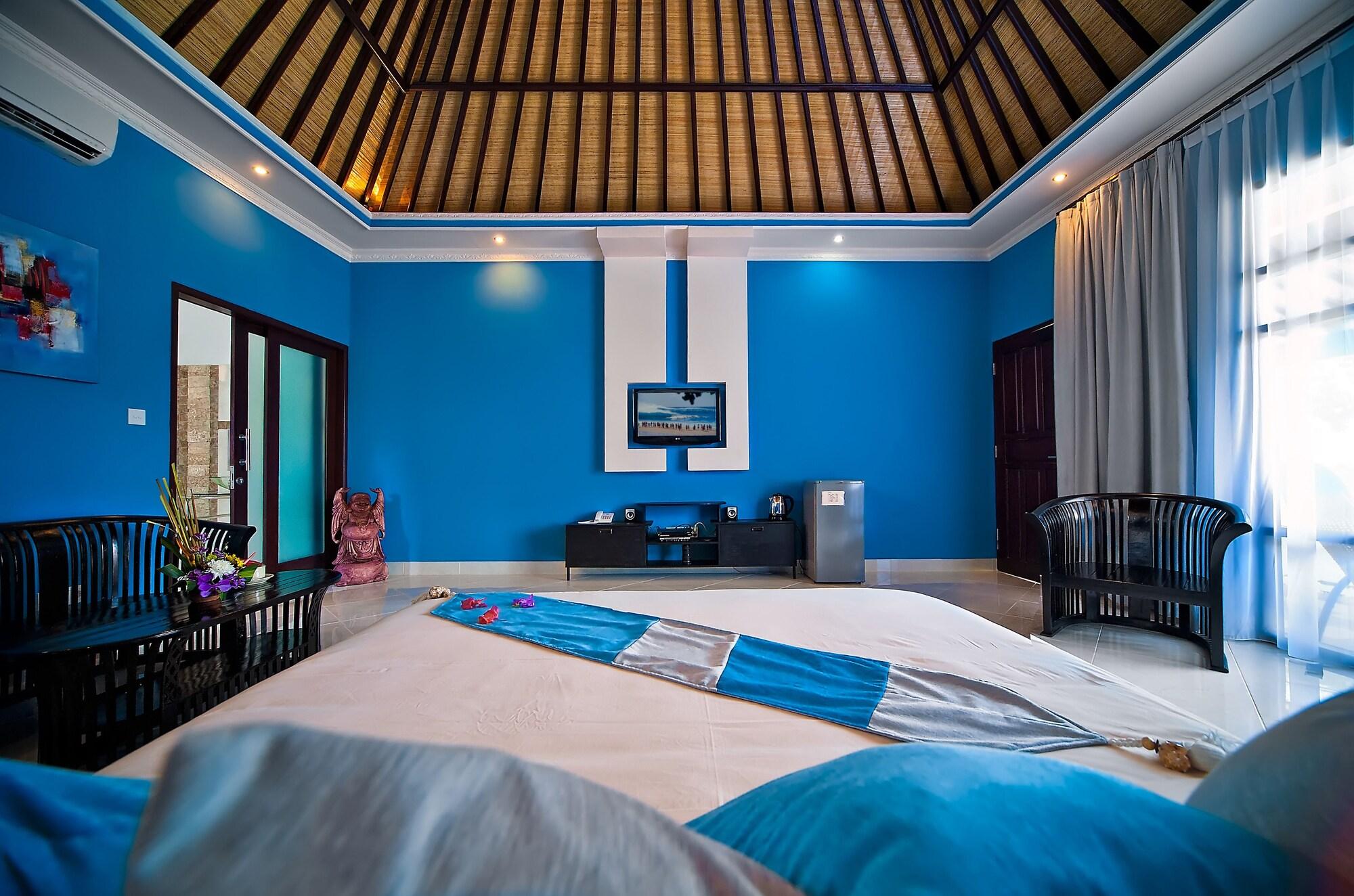 รอสซา การ์เดน โฮเทล วิลลารอสซ่าเดิม Hotel จันดีดาซา ภายนอก รูปภาพ
