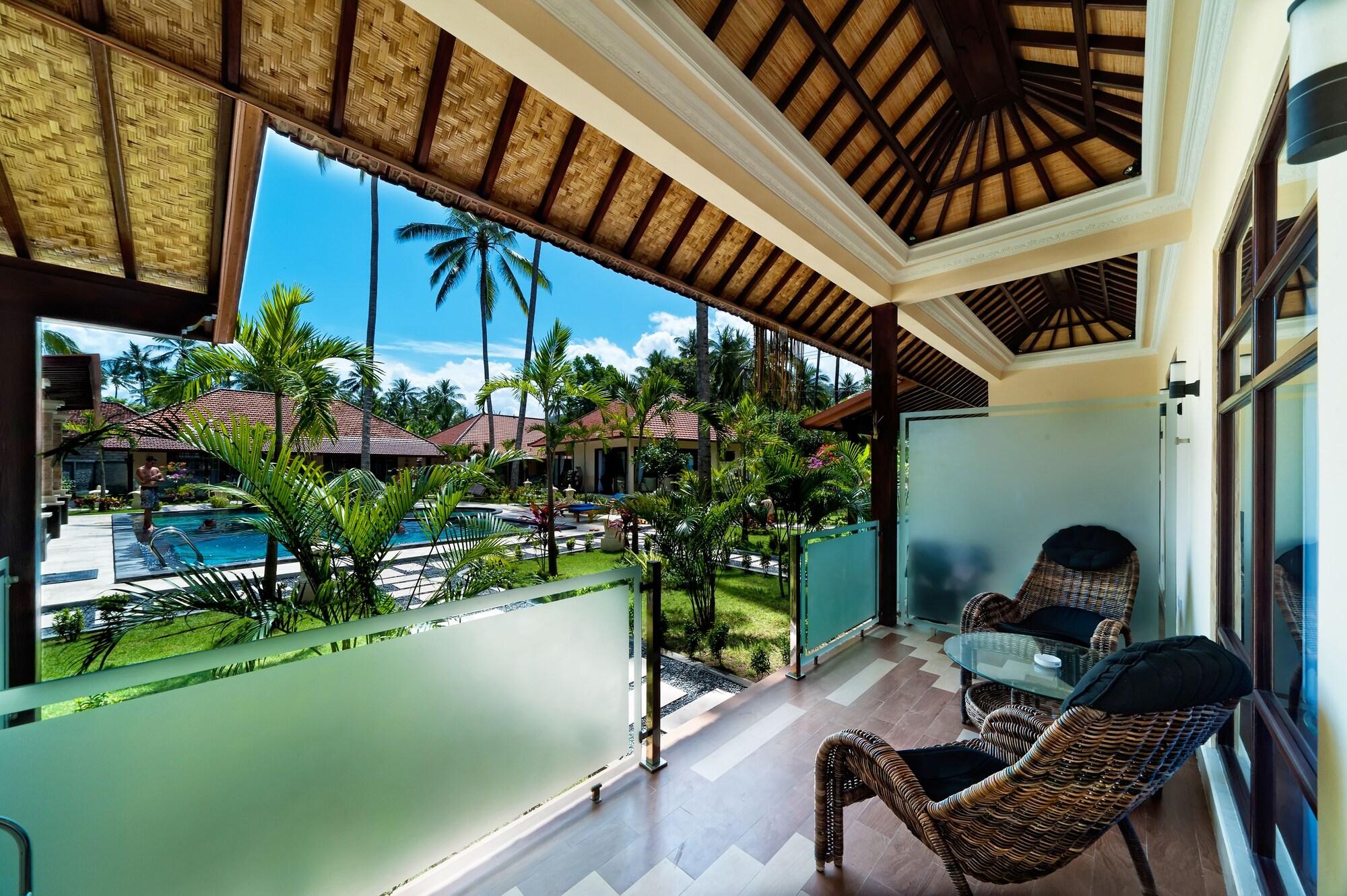 รอสซา การ์เดน โฮเทล วิลลารอสซ่าเดิม Hotel จันดีดาซา ภายนอก รูปภาพ