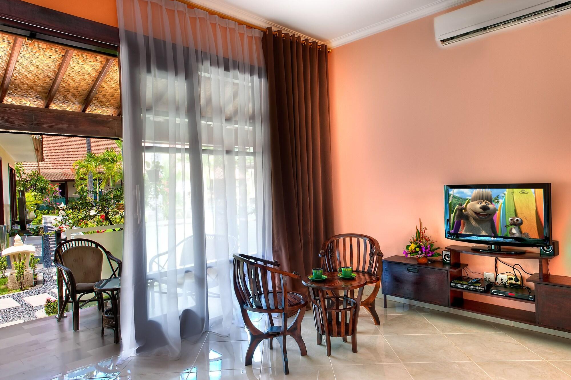 รอสซา การ์เดน โฮเทล วิลลารอสซ่าเดิม Hotel จันดีดาซา ภายนอก รูปภาพ