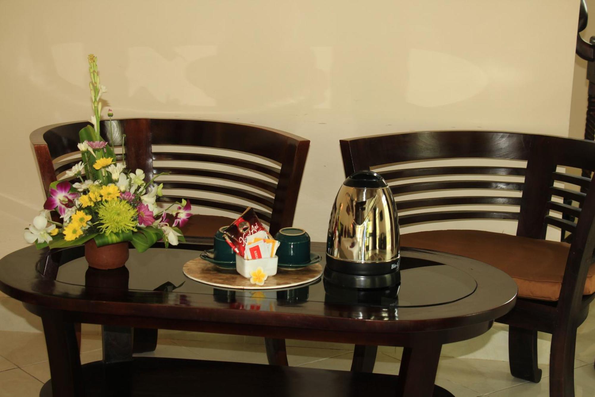 รอสซา การ์เดน โฮเทล วิลลารอสซ่าเดิม Hotel จันดีดาซา ห้อง รูปภาพ