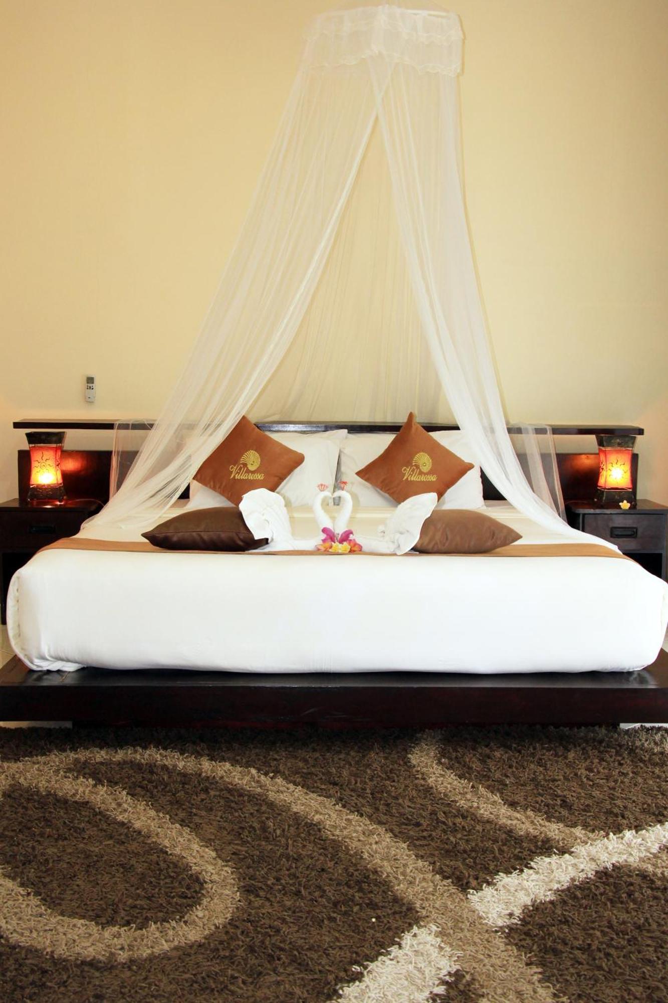 รอสซา การ์เดน โฮเทล วิลลารอสซ่าเดิม Hotel จันดีดาซา ห้อง รูปภาพ